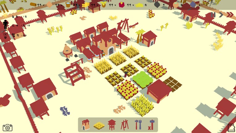 Alien Land screenshot