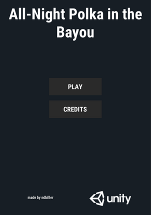 All-Night Polka in the Bayou Image