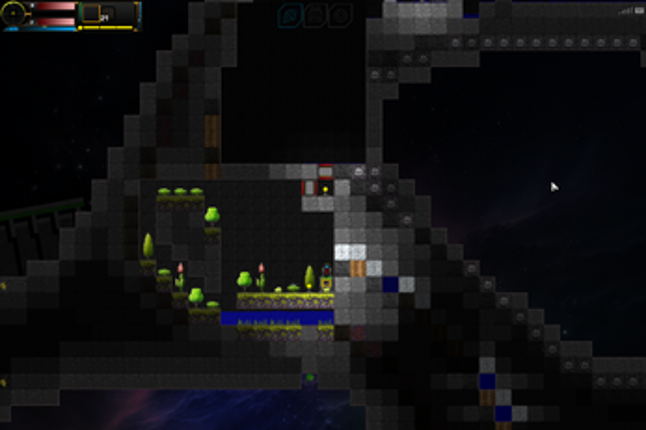 AstroMiner screenshot