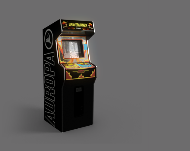 Games like Auropa GraveRunner