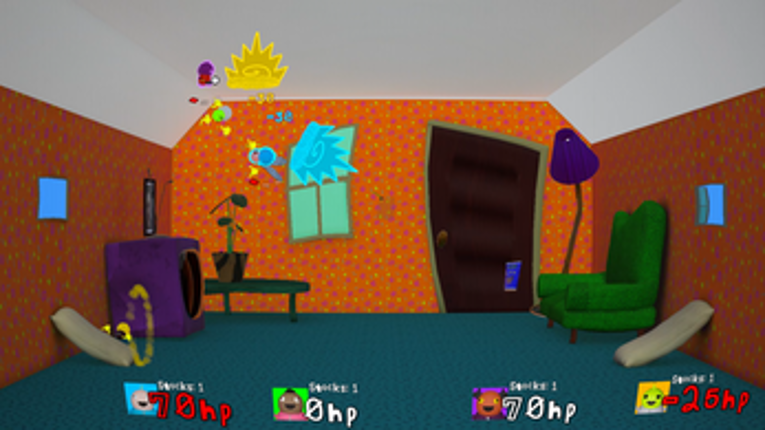 Baby Boom screenshot