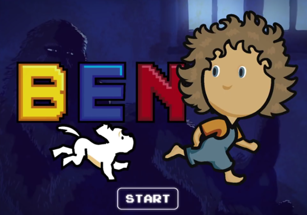 Ben Game Cover