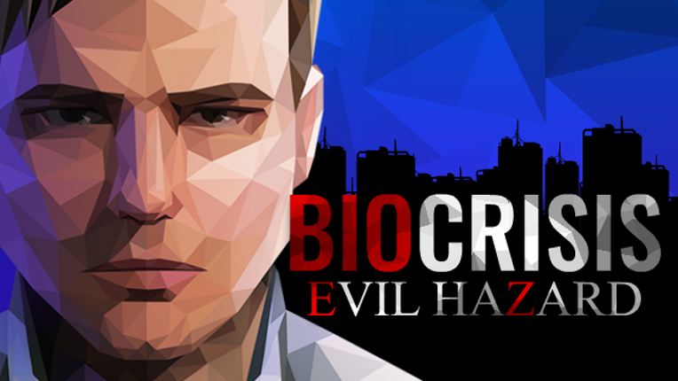 Bio Crisis: Evil Hazard Game Cover