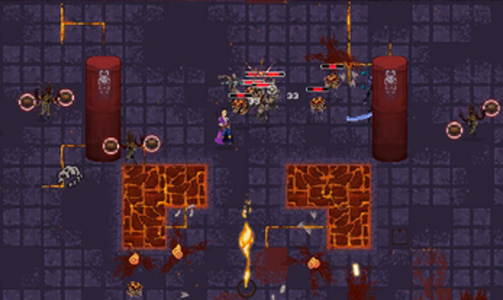 Breakline screenshot