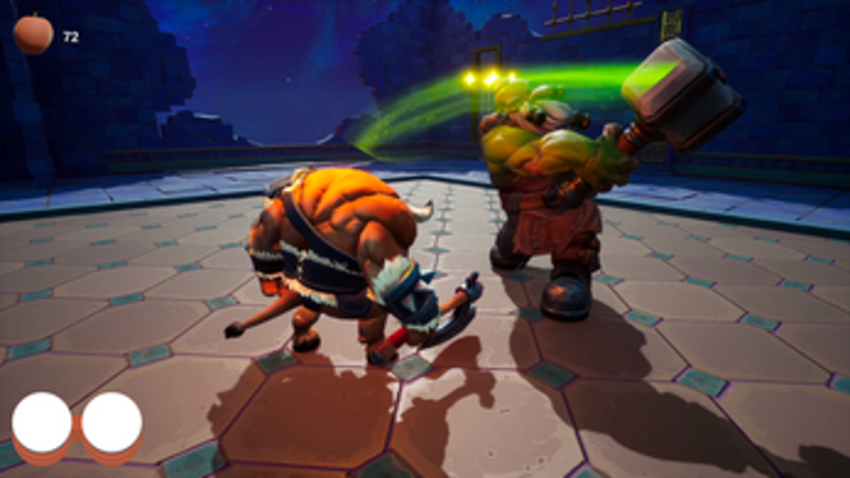 Bull Beat screenshot