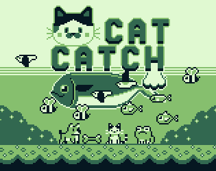 Games like Cat Catch (demo) for Gameboy