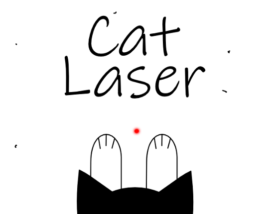 Cat Laser Image