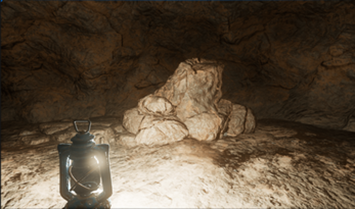 Caves of Despair Part 1 screenshot