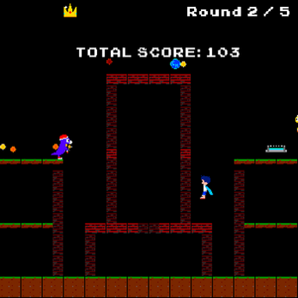 Coral Man screenshot