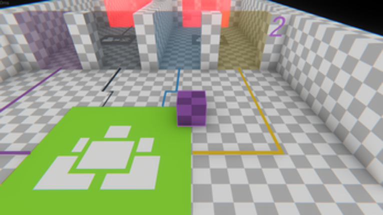 CUBeNIGMA screenshot