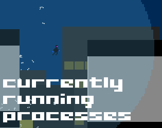 Games like Currently Running Processes