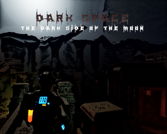 DarkSpace the dark side of the moon Game Cover