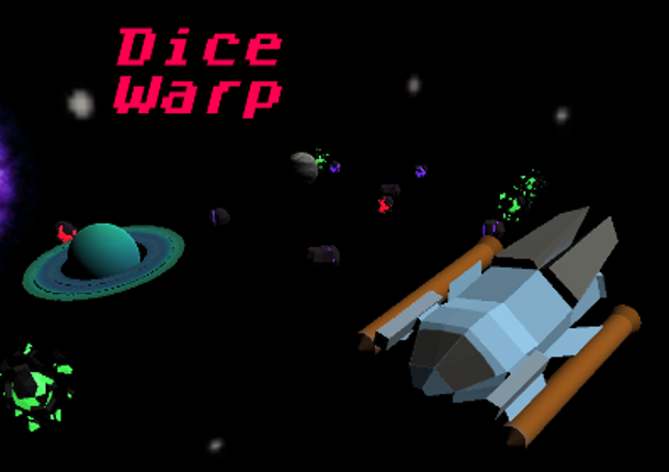 Dice Warp Game Cover