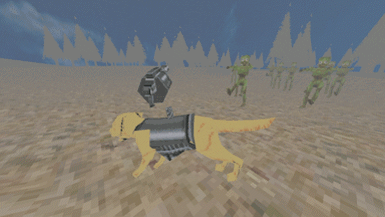 Dog Squad screenshot