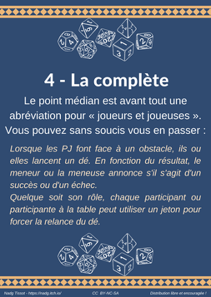 Ecriture inclusive en JdR Image