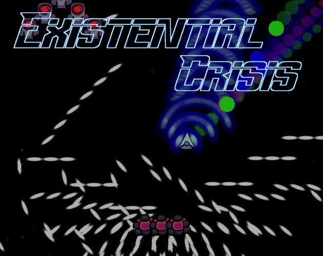 Games like Bullet Hell/Shoot em up | Existential Crisis
