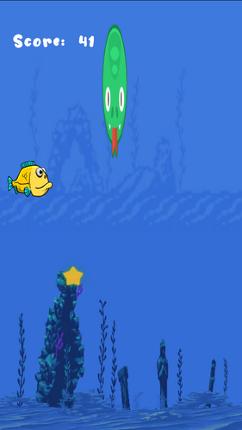 Fish Flap! screenshot