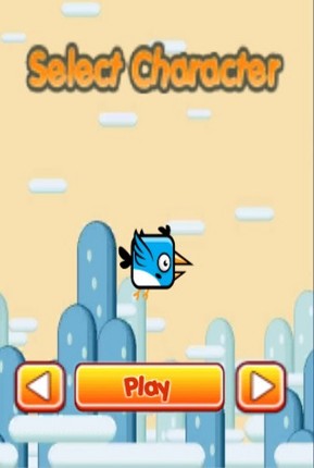 Flappy Air Powerup screenshot