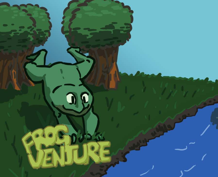Games like FrogVenture