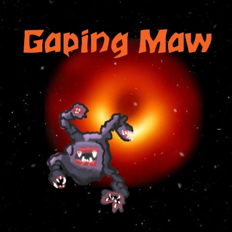 Games like Gaping Maw
