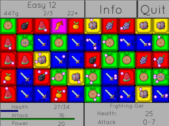 GEAR LINK screenshot