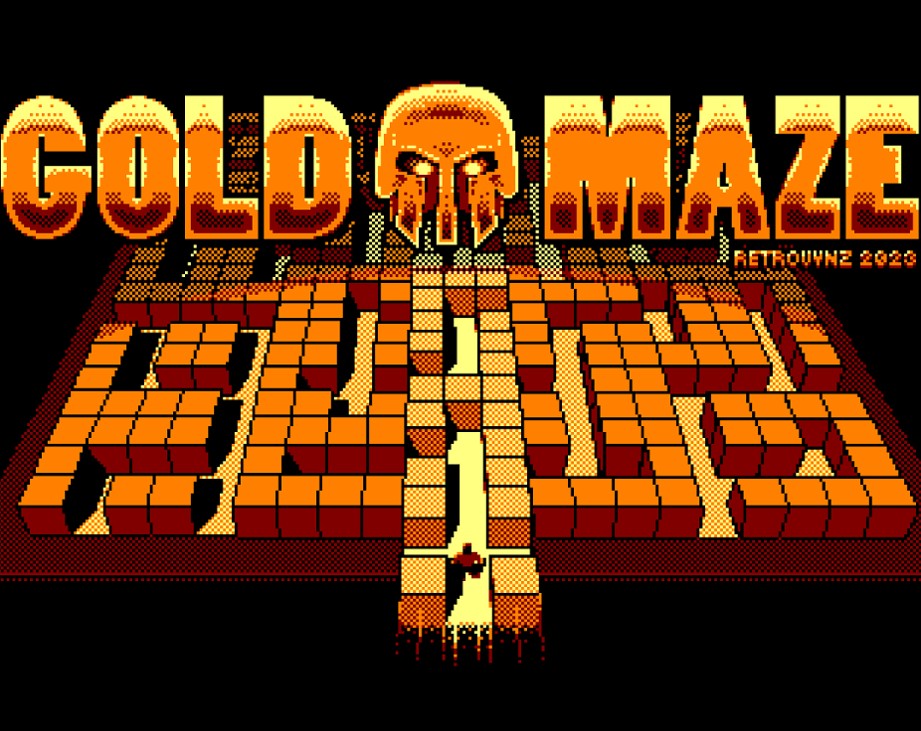 Games like GOLD MAZE
