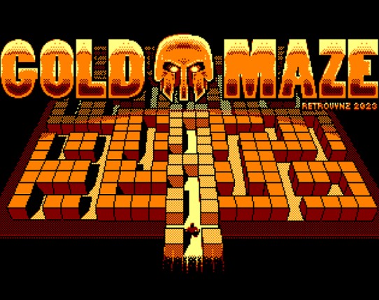GOLD MAZE Image