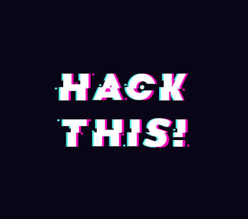 HACK THIS! Image