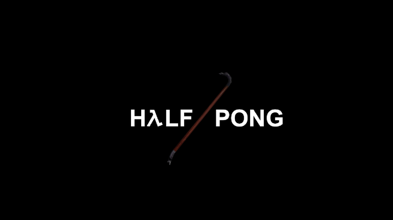 Games like Half-Pong
