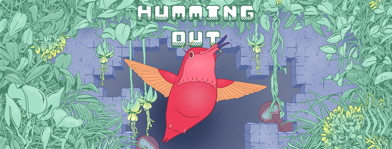 Games like HUMMIN' OUT