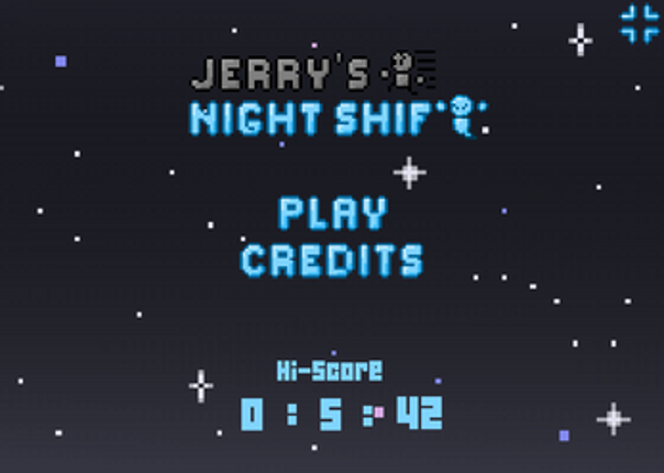 Jerry's Night Shift Image