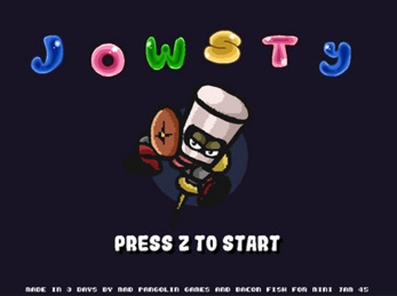 Jowsty screenshot