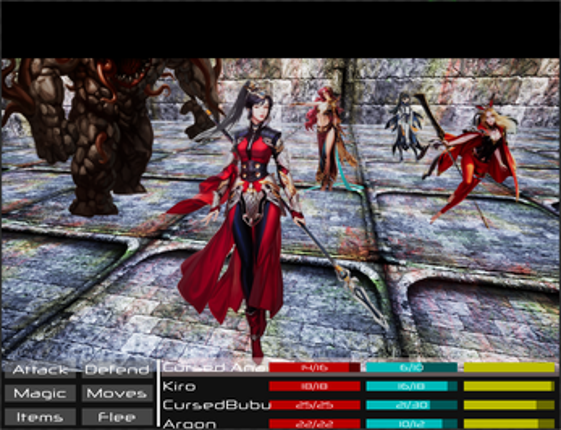 Dungeon Master (Beta) screenshot