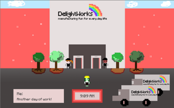 Labor Day: The Game Image