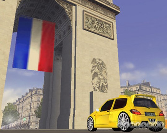 London Racer World Challenge screenshot