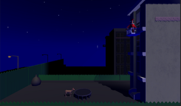 The Night Santa Went Mad screenshot