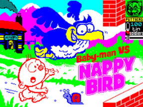 Babyman VS Nappy Bird ZX Image