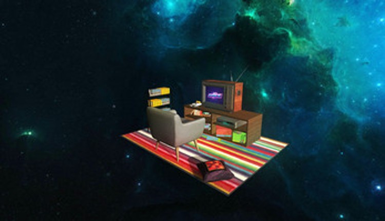 Nes Space（Oculus Quest VR） screenshot