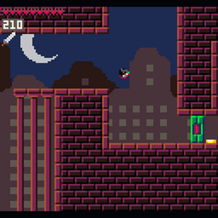 Ninja Cat screenshot