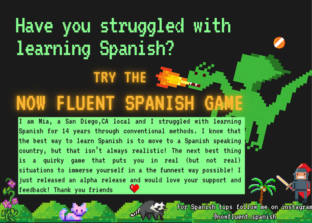 Games like Now Fluent Spanish