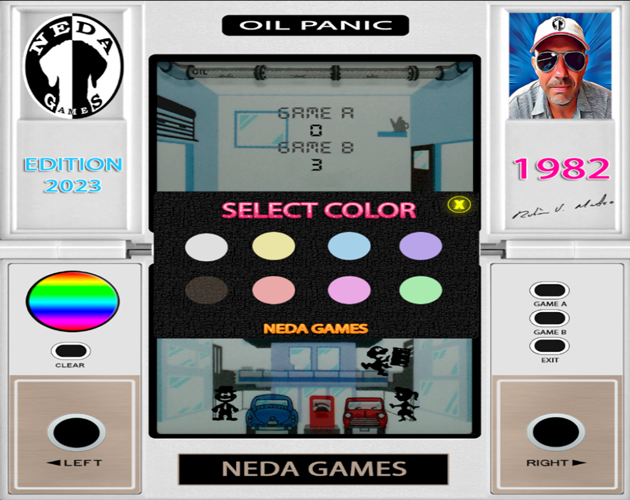 Games like Oil Panic