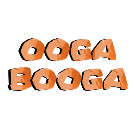 OogaBooga Game Cover