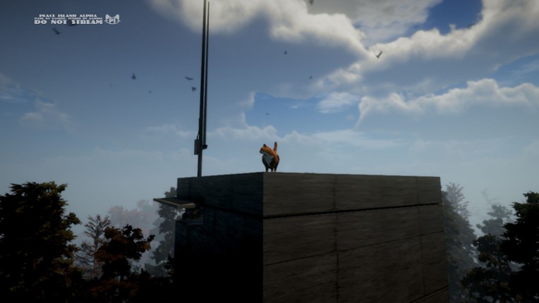 Peace Island screenshot