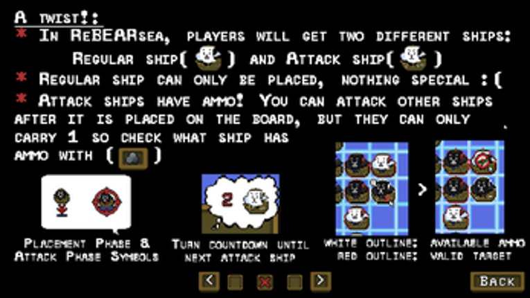 ReBearSea screenshot