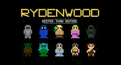 RydenWood - Deeper Than Before Image