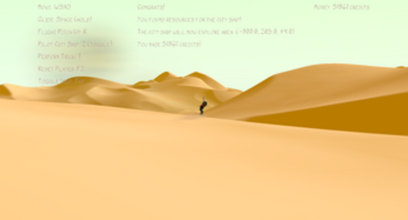 Sandastray screenshot