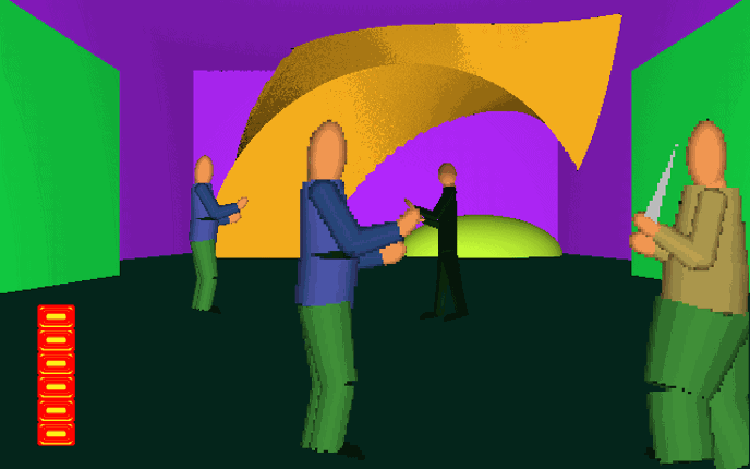 SB Fights screenshot