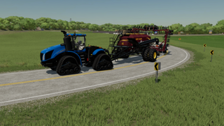 Seed Hawk screenshot