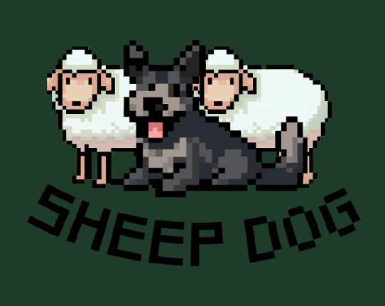 Sheep Dog Image