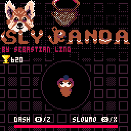 Sly Panda Image